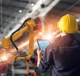 Die Entwicklung der Robotik im Baugewerbe