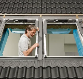 Flexiblerer Einbau, einfachere Bestellung – dank verbessertem Kombi-Eindeckrahmen