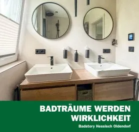 Badträume werden Wirklichkeit