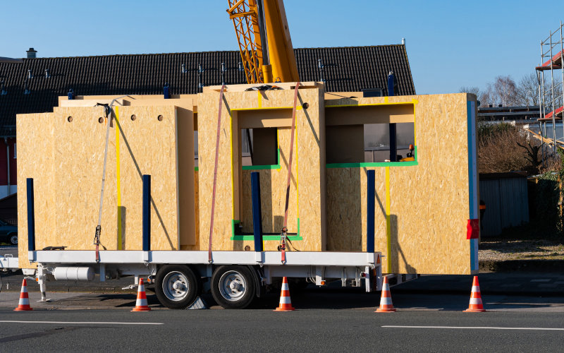 Serielles und modulares Bauen: Die Antwort auf steigende Kosten und ...