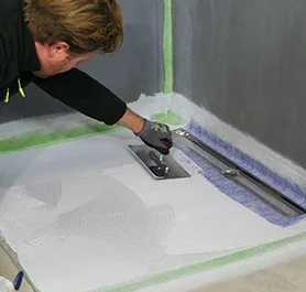 Umweltfreundliche Verbundabdichtungen von Botament BotaGreen® Proof und BotaGreen® Multiproof
