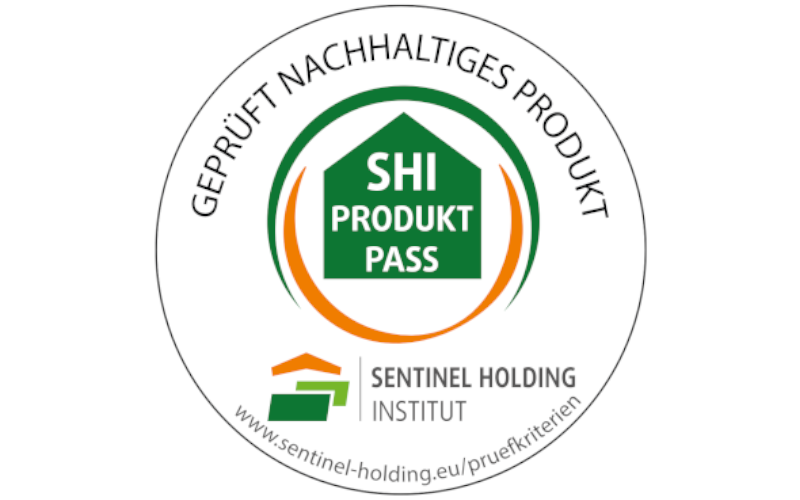 SHI Produkt Pass Logo