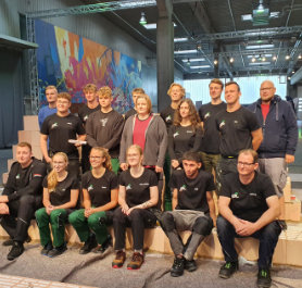 Azubi Camp 2022 in der ACO Academy