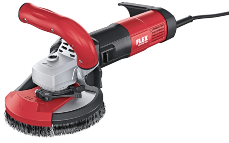LDE 16-8 125R Sanierungsschleifer der Firma FLEX
