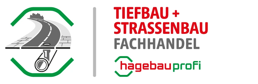 Logo Tiefbau + Strassenbau Fachhandel hagebauprofi 