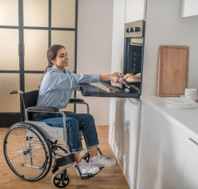 Erleichterungen durch Ambient Assisted Living (AAL)