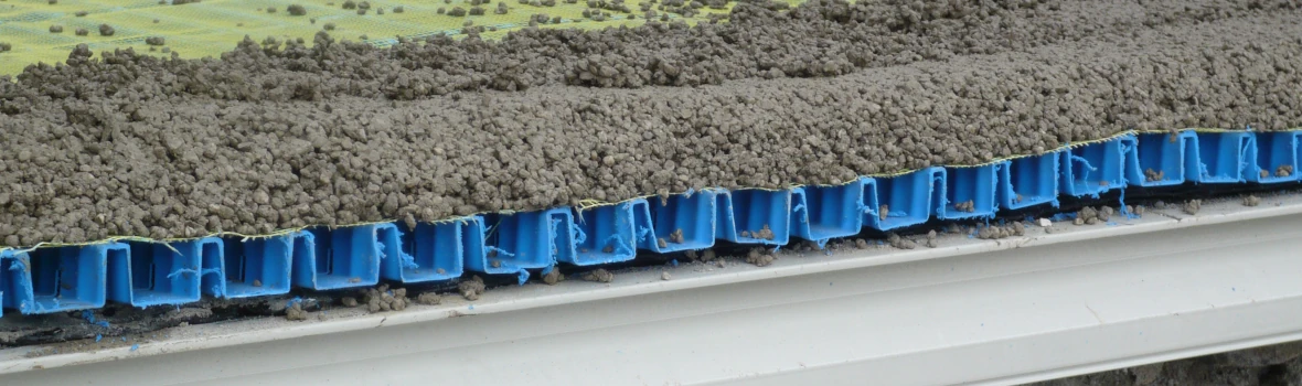 Gutjahr Aqua Drain Entwässerungsaufbau 