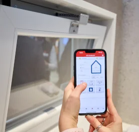 ACO Smart Home – Intelligenter Kellerschutz durch smarte Lüftung