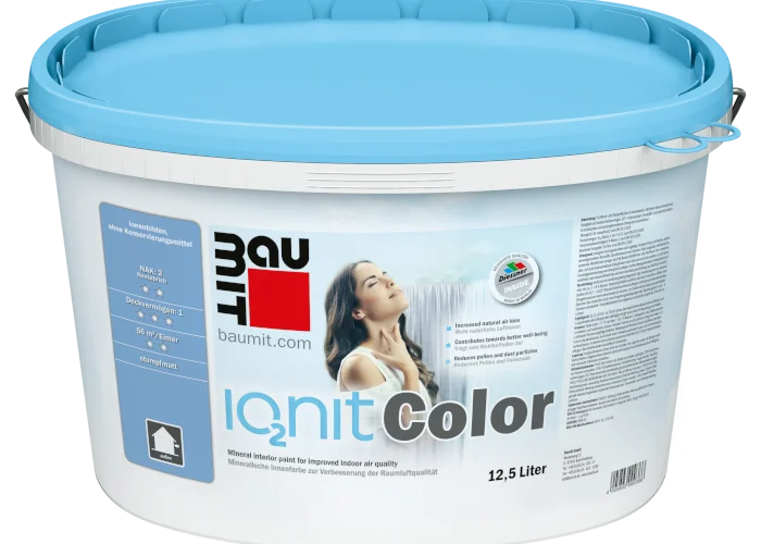 baumit Farbeimer Innenfarbe IonitColor