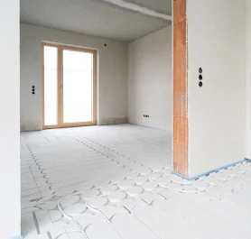 fermacell® Therm25™ Fußbodenheizsystem: Neue Lösungen für die Ausführung vor dem Heizkreisverteiler