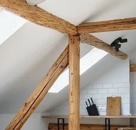 Innendämmung aus Holzfasern
