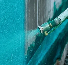 Kellerabdichtung mit Reaktivabdichtungen 