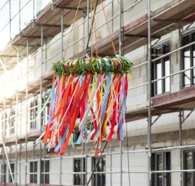 Aufwärtstrend im Wohnungsbau?