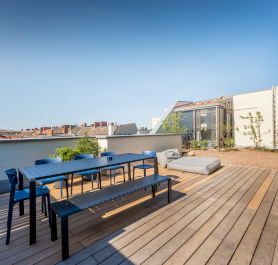 Balkonflächen und Dachterrassen schnell und einfach auffrischen