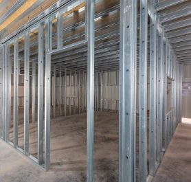Stahlleichtbau wird grün