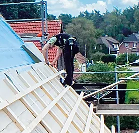 Energiewende auf und unter dem Dach