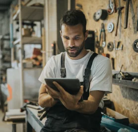 Künstliche Intelligenz im Handwerksbetrieb – was gibt es beim Einsatz beachten?