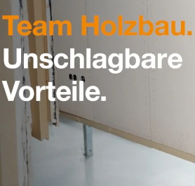 fermacell® Gipsfaserplatten – Partner im Holzbau