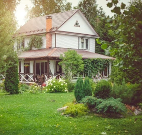 Haus- und Gartencheckliste für den Spätsommer