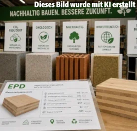 Grün draufgeschrieben – grün drin? Warum das neue Greenwashing-Recht für den Holzbau eine Chance ist
