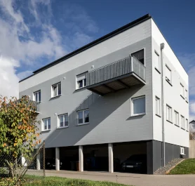 Fassadensanierung mit Stil