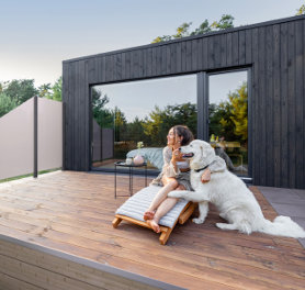 Outdoor-Träume mit Stelzlagersystem realisieren
