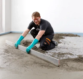 Auf den Boden, fertig, los!  Die Schnellestriche von PCI