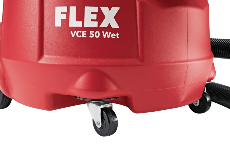 Nasssauger von Flex freistehend 
