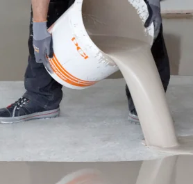 Unebene Böden professionell ausgleichen Worauf kommt es bei der Verarbeitung an?