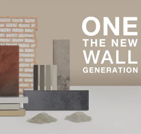 ONE – Die neue Wandgeneration
