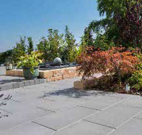Terrassenplatten richtig verlegen: So geht´s! 