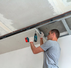 Die Zukunft im Trockenbau, Beton- und Stahlbau – Einsatz von digitaler Technik und kommende Trends