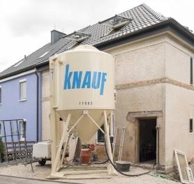 Wie gemacht für Sanierung
