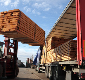 Europäischer Holzhandel fordert Einhaltung von Verträgen