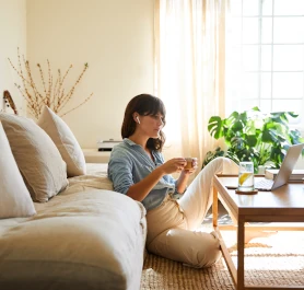 In 8 Schritten zu einem gemütlicheren Zuhause