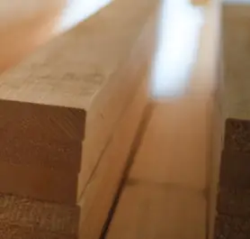 Transparentes Holz - ein neuer Baustoff mit interessanten Eigenschaften