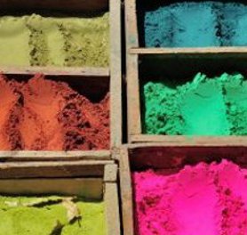 Naturfarben sind im Trend