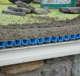Herausforderung Naturstein: Auf das „Darunter“ kommt es an