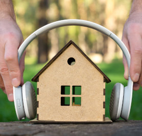 Akustikpaneele: Was genau sind Akustikpaneele und wie kommen diese zum Einsatz? 