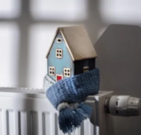 Die 5 größten Wärmeverlust-Stellen im Haus – und wie man sie schnell erkennt