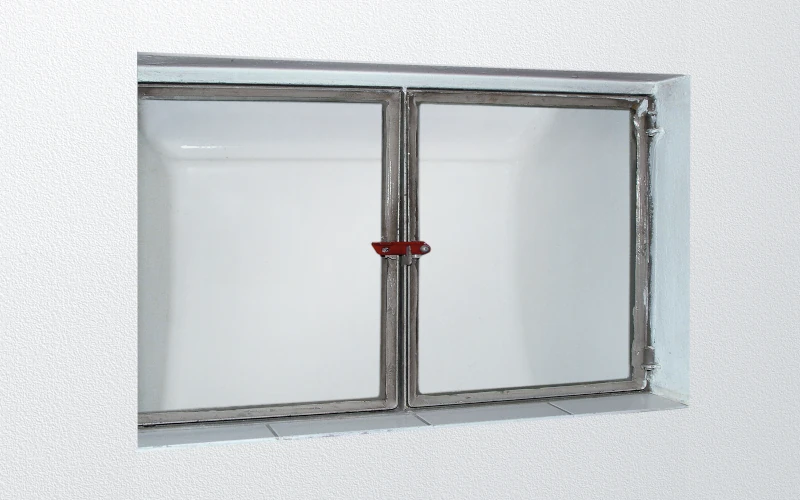 Kellerfenster MEALON mit den Maßen 1000x600