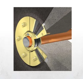 Die Curaflex® C2-SD-6 Ringraumdichtung von DOYMA