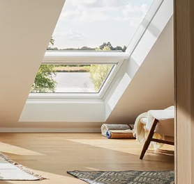 Lichtlösungen – Dachfenster für mehr Licht und Luft unter dem Dach