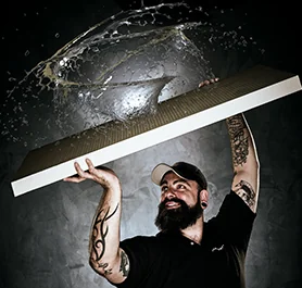 Technisch überlegen, maximal nachhaltig.