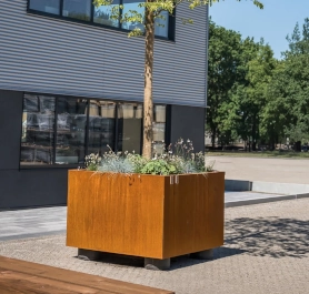 Mehr Stadtgrün ohne Tiefbau: ACO ClimateBoxx erweitert den Handlungsspielraum für klimaresiliente Innenstädte