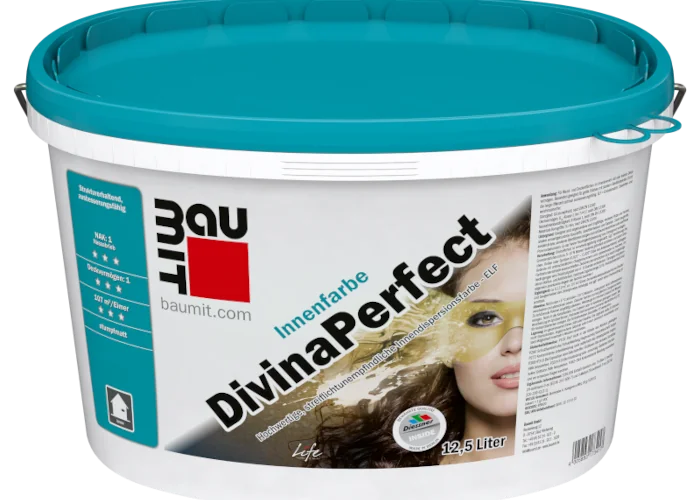 baumit Farbeimer Innenfarbe DivinaPerfect