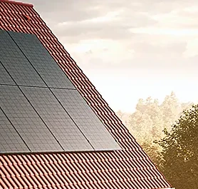 Solarenergie mit Dachverstand 
