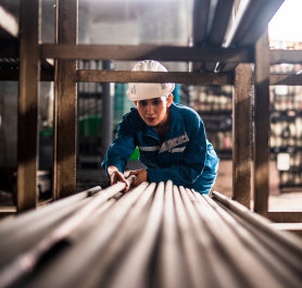 Grüne Stahlerzeugung: So soll die Produktion nachhaltiger und umweltfreundlicher werden