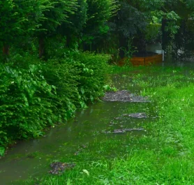 Starkregen bewältigen 