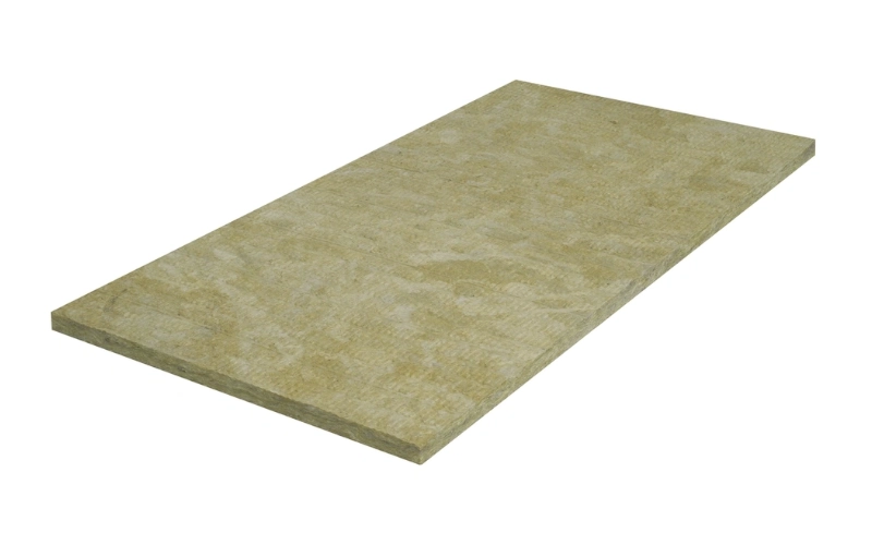 Produktbilder einer Trittschall-Dämmplatte TP-GP der Firma Knauf Insulation 